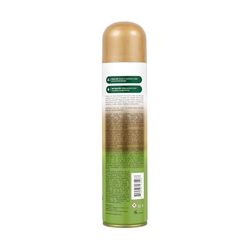Olive Miracle Hair Growth Spray for African Pride