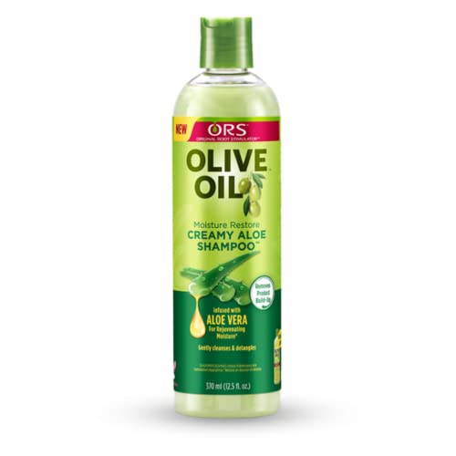 ORS Olive Oil Hair Care Bundle for Strong, Nourished Locks