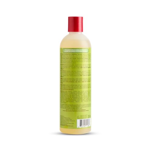 ORS Olive Oil Hydrating Shampoo forSensitive Skin