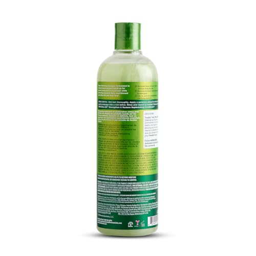 ORS Olive Oil Classics Deep Cleaning Shampoo with Aloe Vera, 16 oz