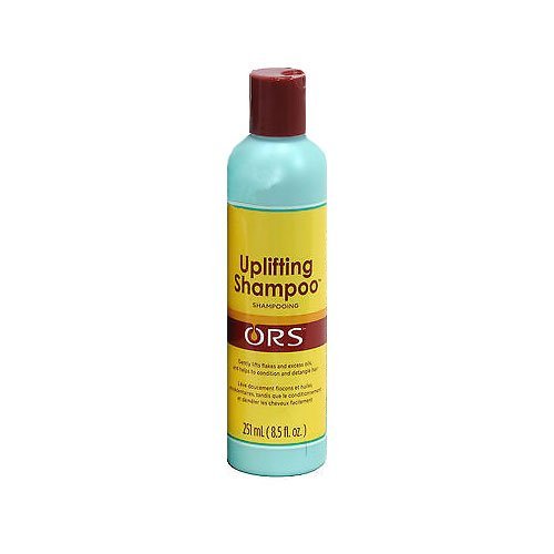 Organic Root Stimulator Uplifting Shampoo (9oz)