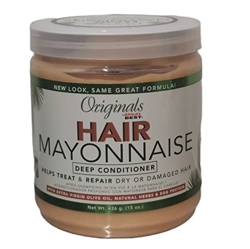 Best Organic Hair Mayo for Africans