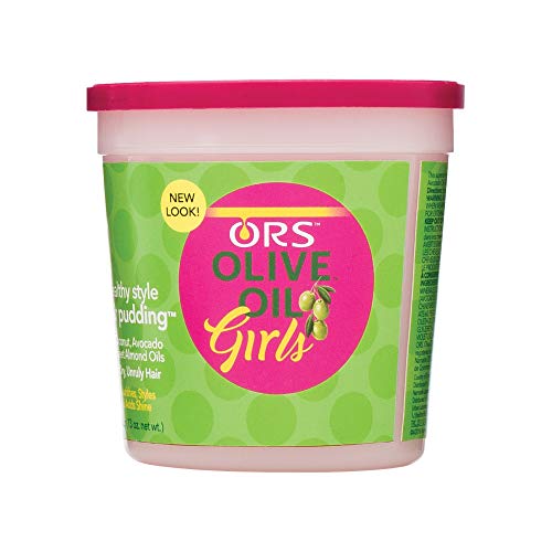 ORS Olive Oil Hair Pudding for Healthy Styles - 13 fl oz