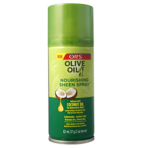 Travel Size ORS Olive Oil Nourishing Sheen Spray - 2 Ounce