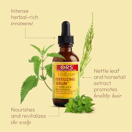 Healthy Hair Growth Serum by ORS (2 fl oz)