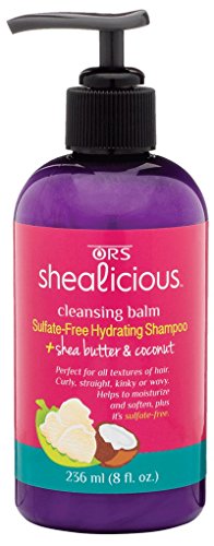 Shealicious Hydrating Shampoo forSensitive Scalps