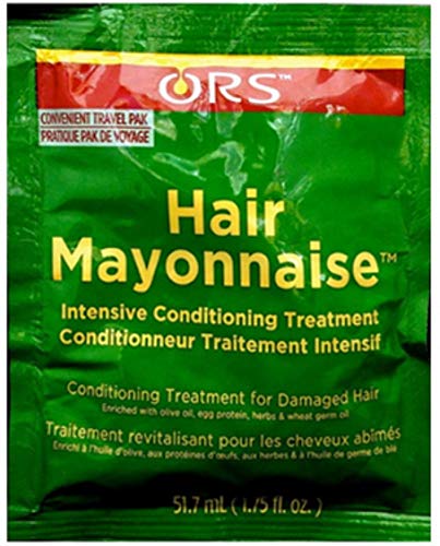Travel Size Hair Mayonnaise Intensive Conditioning Treatment (Pack of 6)